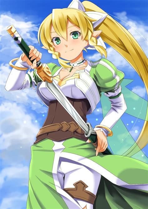 leafa sao|Suguha Kirigaya (Sword Art Online)